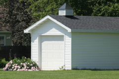 Lower Wear outbuilding construction costs